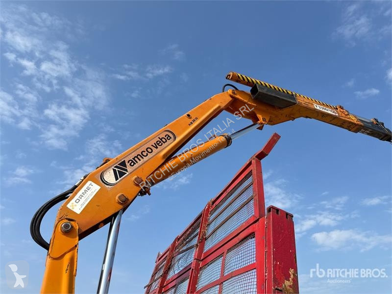 Kraan Fiat Amco Veba V3300/1DS 2800 kg on  Fiat...