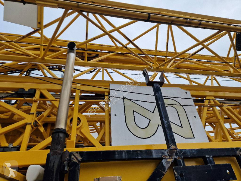 Grua Spierings SK 365 AT3