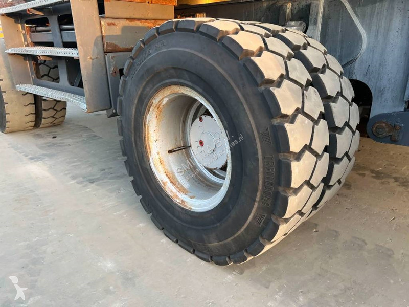 Kran Fuchs MHL454