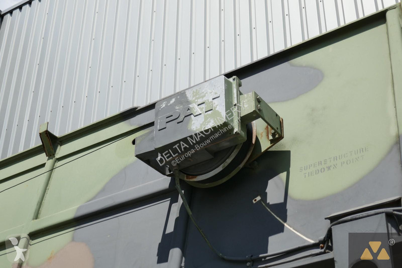Gru Grove RT875 Ex-army