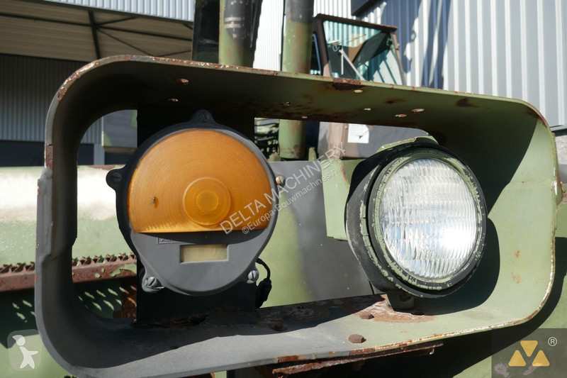 Žeriav Grove RT875 Ex-army