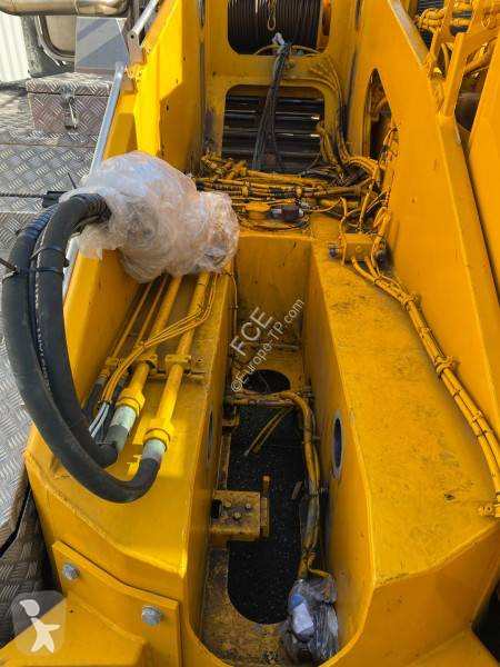 Grue Tadano FAUN ATF 100G-4 8x6 1er Main...