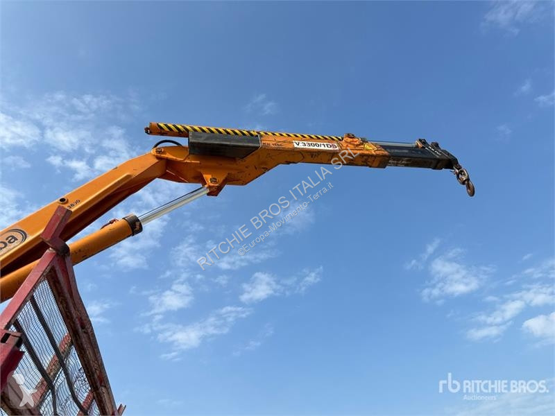 Kraan Fiat Amco Veba V3300/1DS 2800 kg on  Fiat...