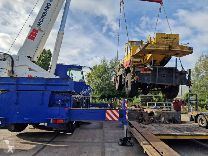 Kran Liebherr 1080-1