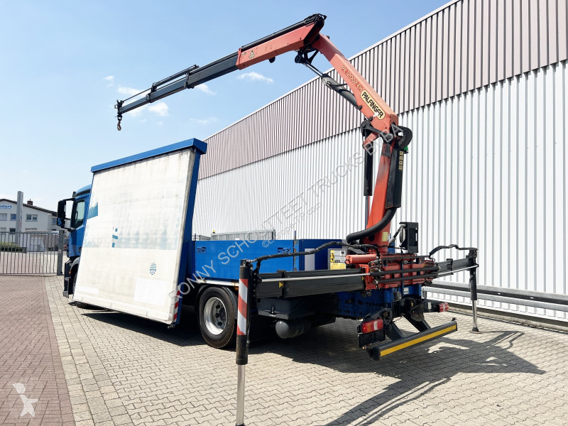 Camion Mercedes Antos 1836 L 4x2 Antos 1836 L...