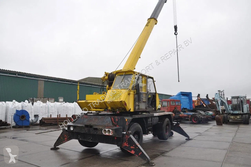 Kran Gottwald Gottwald AMK35 telescopic crane