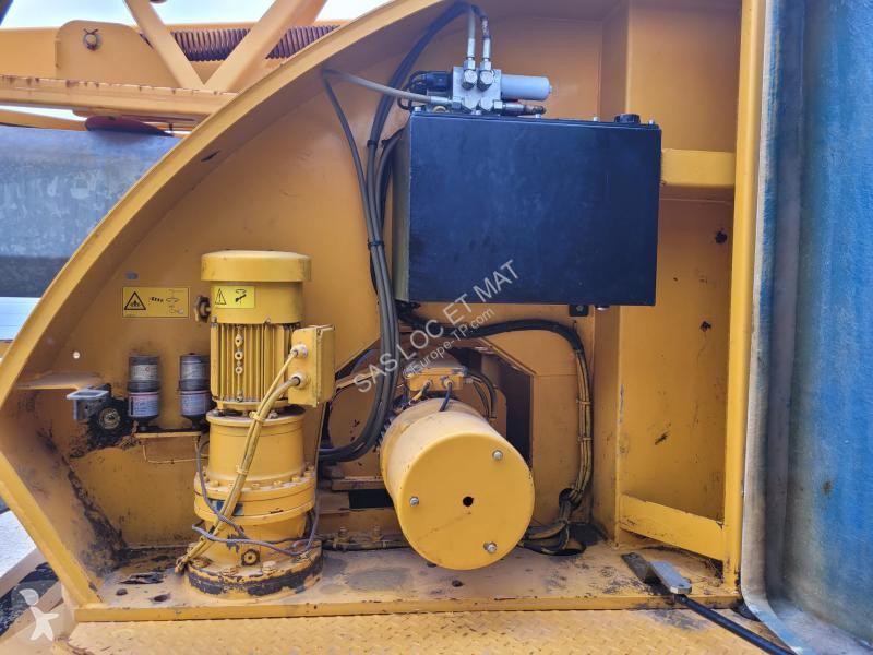 Grua Potain  IGO 32