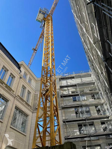 Grua Potain  MC 85