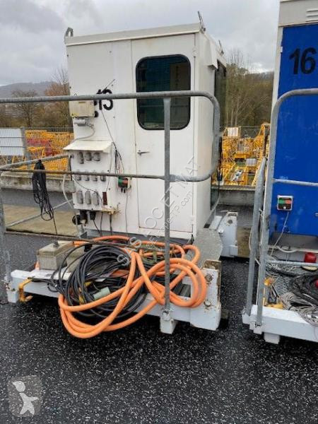 Grua Potain  MD 265 J12