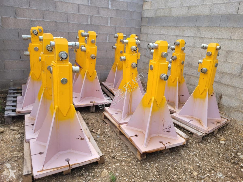 Kran Potain MDTB 308A