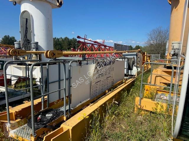 Grua Potain  MD 238J10