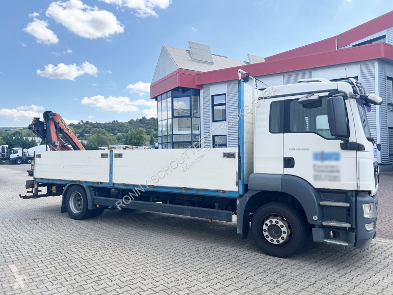 Kamion MAN TGS 18.400 4X2 BL TGS 18.400 4X2 BL,...
