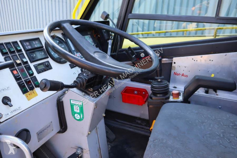 Grua  CT2 Diesel, 4x4x4 Drive, 30m Main Boom,...