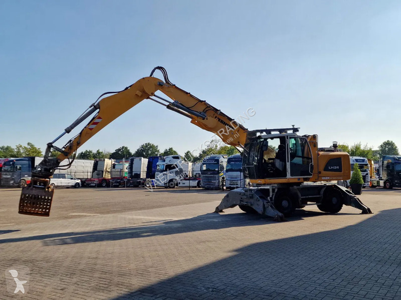 Kran Liebherr LH24M / LH 24 M - 2019 - 8878...