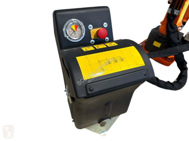 Jeřáb SCD Equipements EvoLift 110-2H