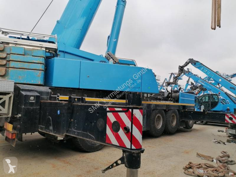 Grua Liebherr LTM 1200-5.1