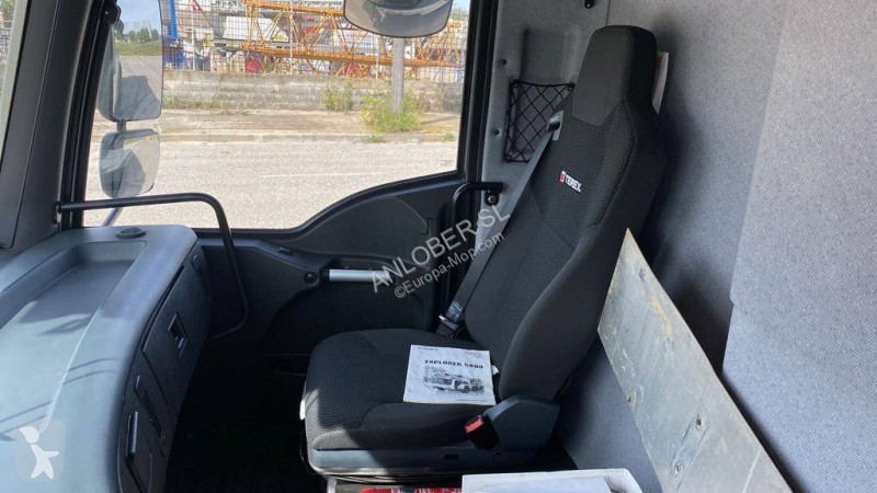Grua Demag AC 250-5