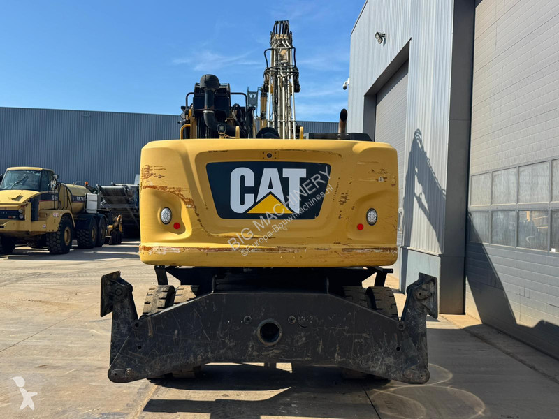 Kran Caterpillar MH3022