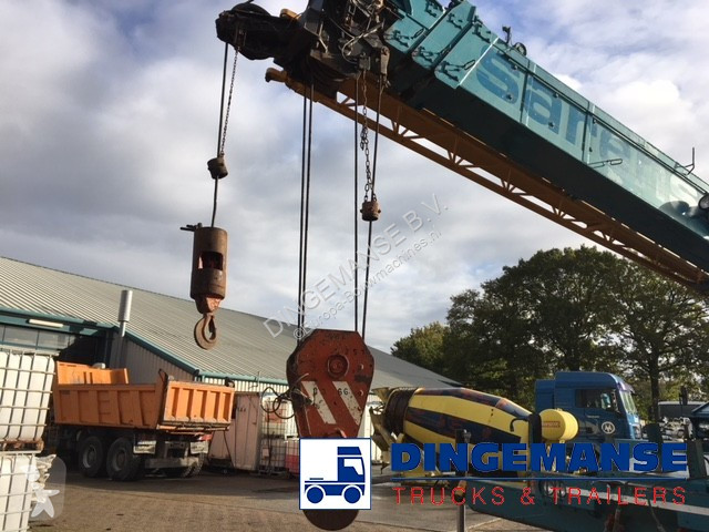 Grua  TR300 EX 4x4x4 All-terrain crane