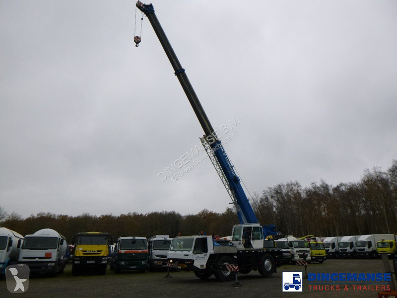 Macara Faun ATF 30-2 4X4 all-terrain crane 30 t...