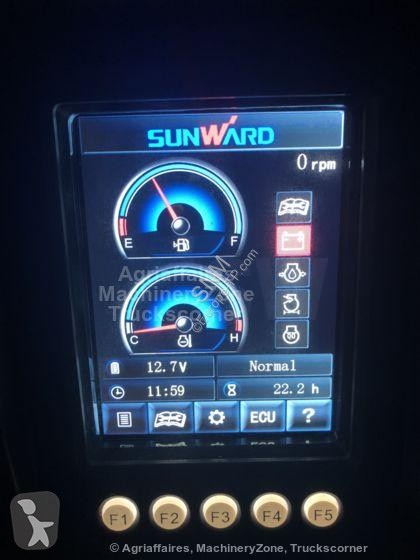 Grua Sunward SWTC5