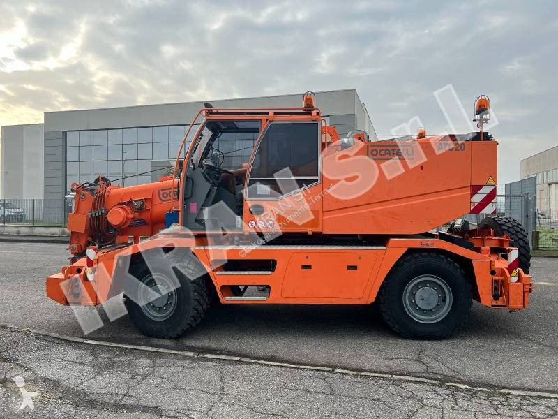 Grua Locatelli ATC20