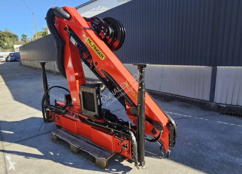 Grua Palfinger PK 7001 EH