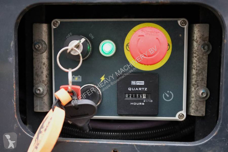 Kran Jekko SPX532CL2 Electric, Remote...