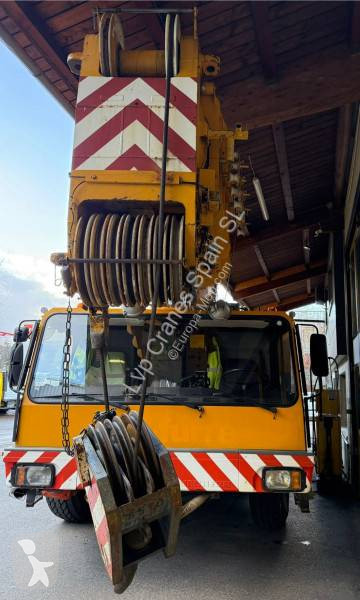 Kran Liebherr 1160-2