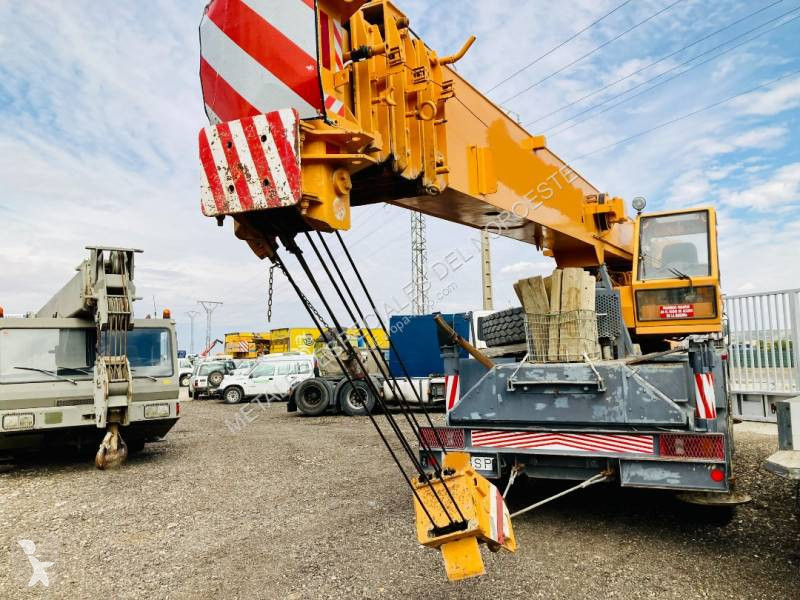 Grua PPM ATT 280