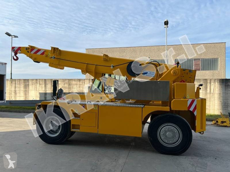 Grua Ormig 16 TME