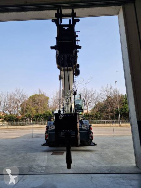 Gru Terex RT1080L