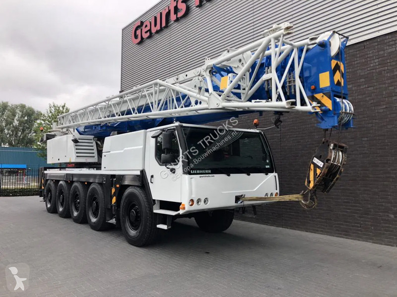 Kran Liebherr 1095 5.1 KRAAN/KRAN/CRANE/GRUA