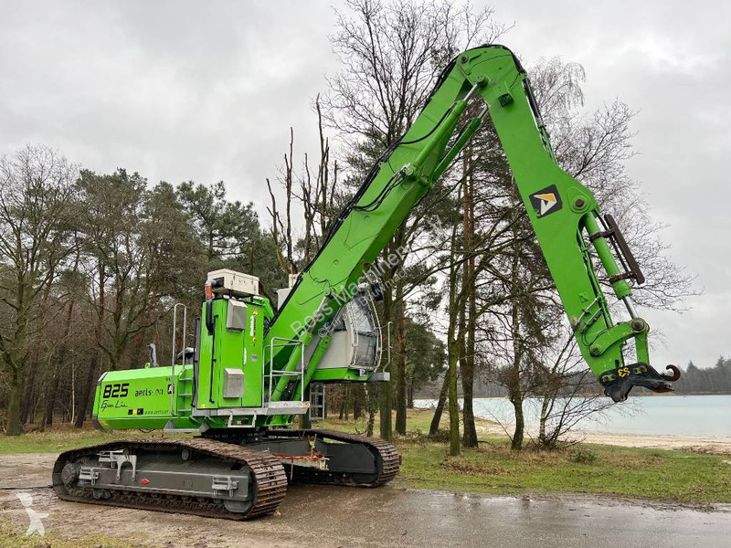 Macara Sennebogen ELECTRIC / GOOD CONDITION