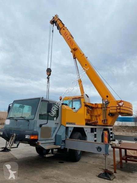Kran Liebherr 1030/2