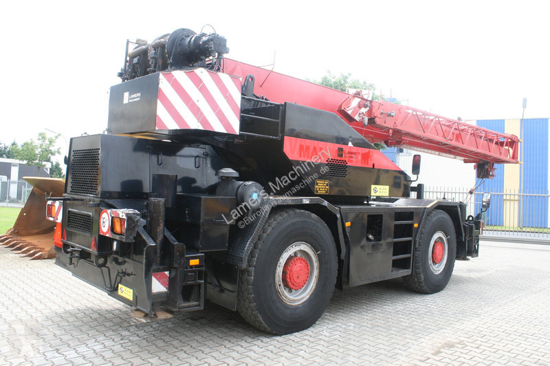 Kran Tadano TR300EX NVT