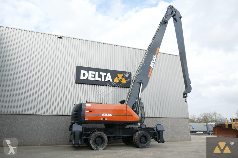 Grua Atlas