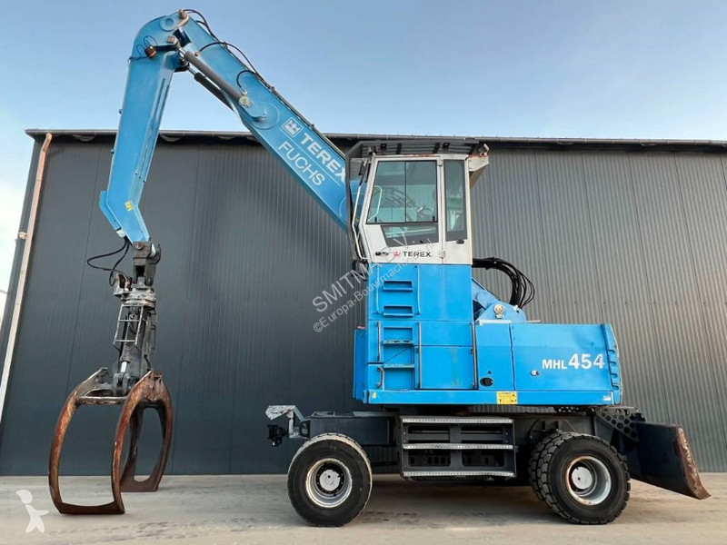 Kran Fuchs MHL454