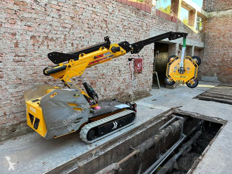 Grua Befard XM800.2