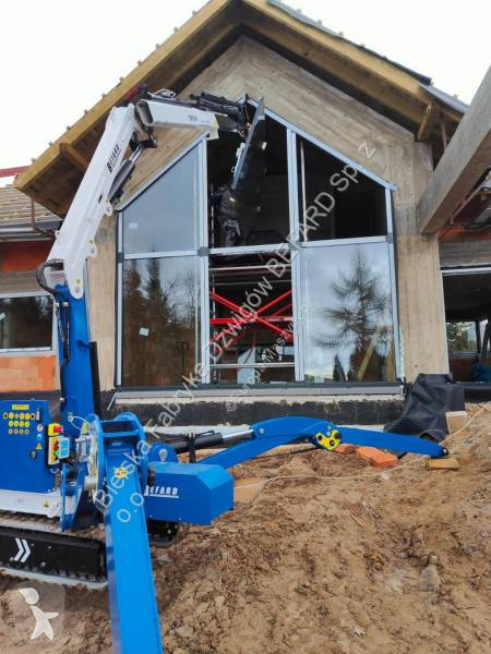 Gru Befard Mini żuraw TB5000JIB
