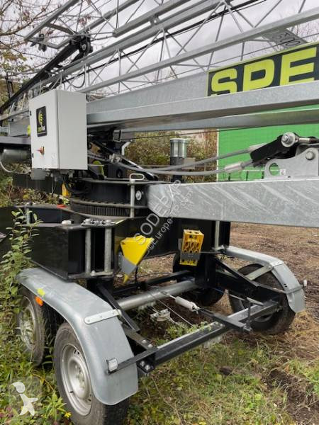 Grua Speed Crane  3.5