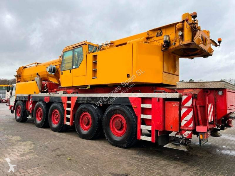 Grua Liebherr 1160-2