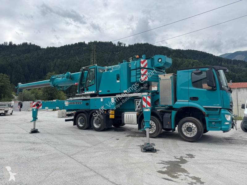 Kran Liebherr LTF 1060-4.1