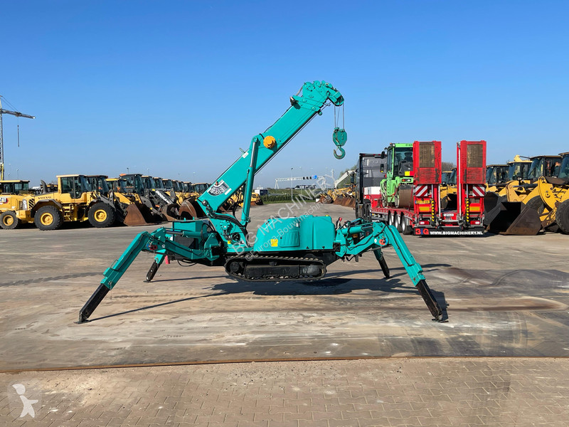 Grua Maeda MC285C RME