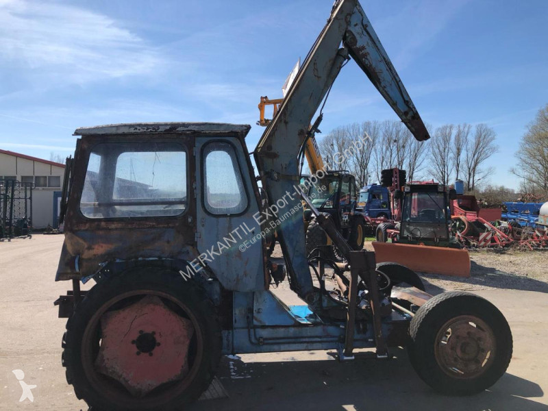 Kran   Fortschritt T 157/2