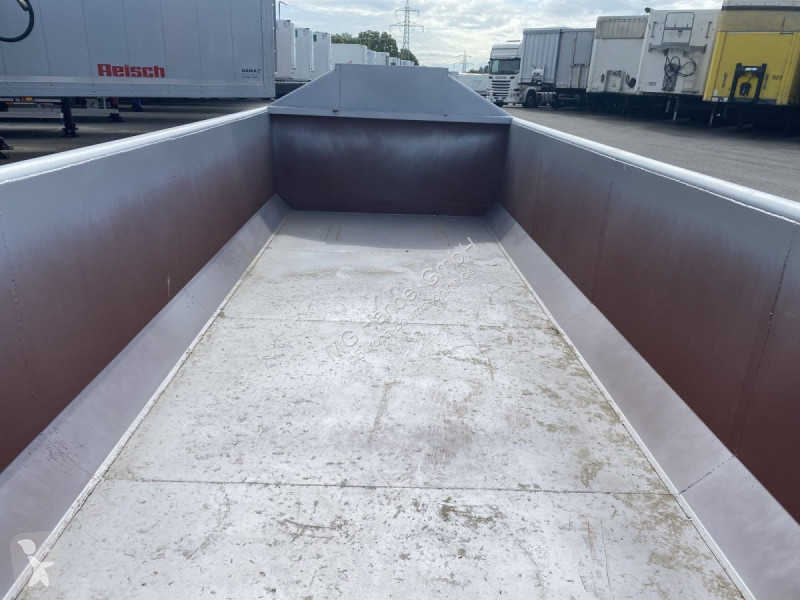 Equipamientos   Container Abroller 13,8 m³...