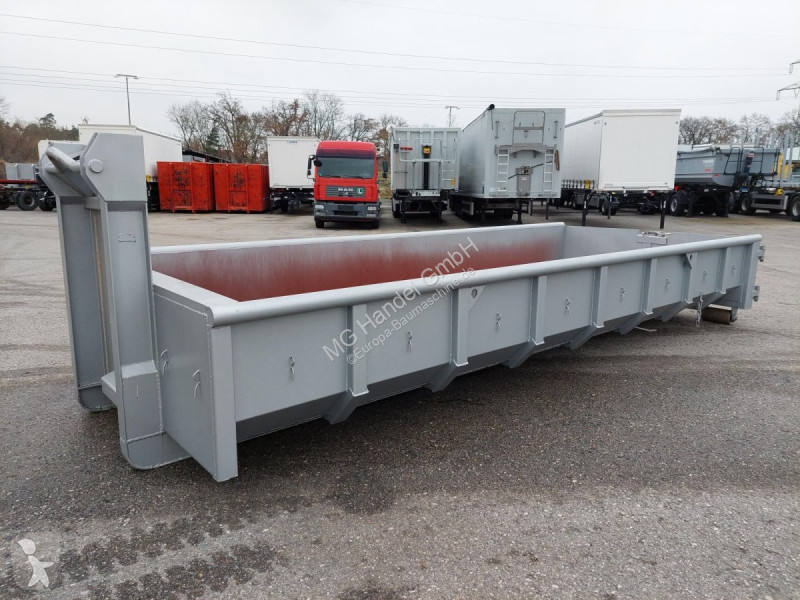 Uitrusting voor vrachtwagens  Container...
