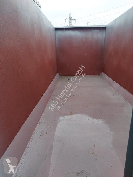 Equipamentos pesados  Container Abroller 33m³...