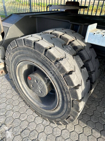 Macara Sennebogen E demo mobile waist handler 2021