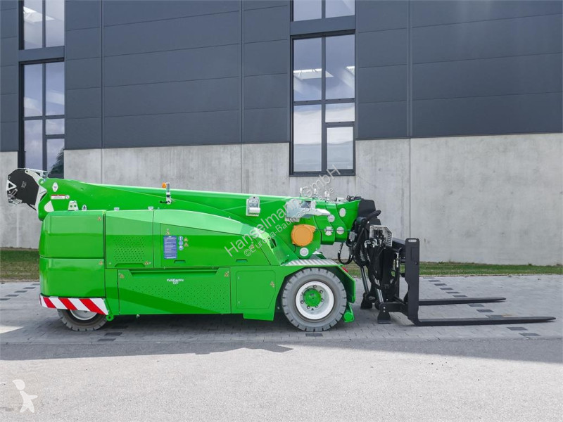 Carretilla telescópica JMG MC 130S